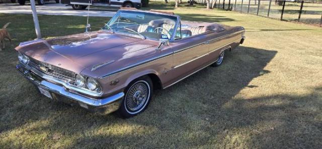 1963 Ford Galaxie 500