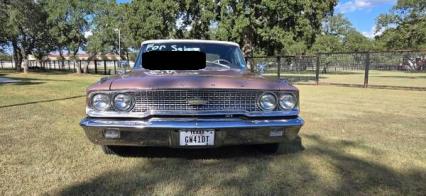 1963 Ford Galaxie 500