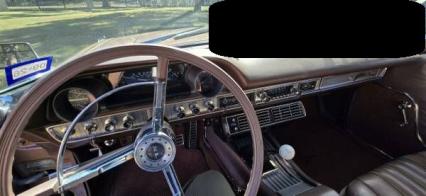 1963 Ford Galaxie 500