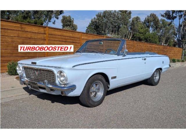 1963 Plymouth Valiant