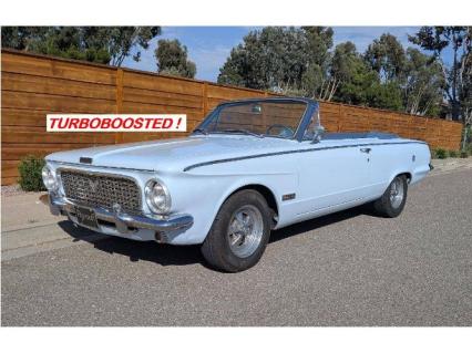 1963 Plymouth Valiant