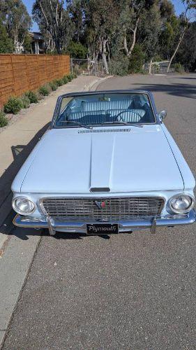 1963 Plymouth Valiant