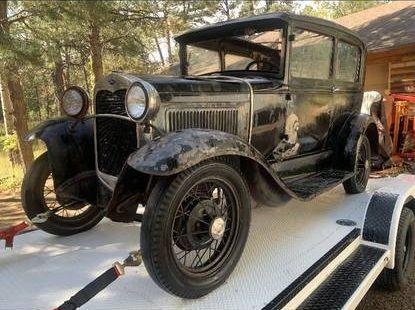 1929 Ford Model A