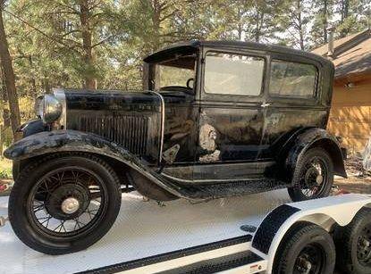 1929 Ford Model A
