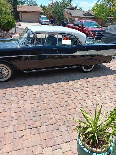1957 Chevrolet Bel Air