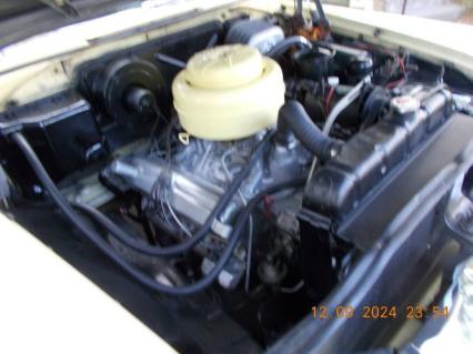 1956 Plymouth Belvedere