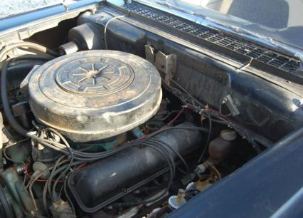 1958 Ford Fairlane 500