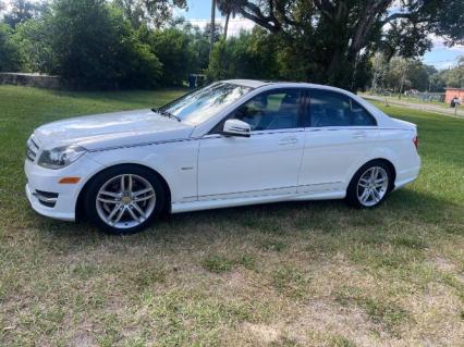 2012 Mercedes Benz C250
