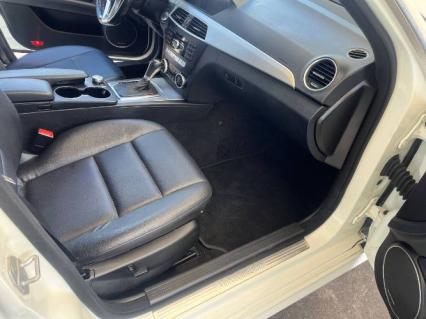 2012 Mercedes Benz C250