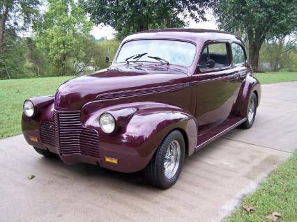 1940 Chevrolet Master Deluxe
