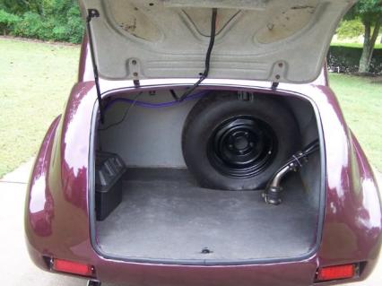 1940 Chevrolet Master Deluxe