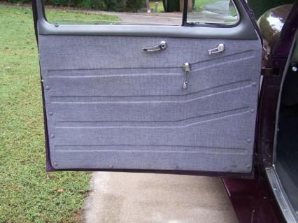 1940 Chevrolet Master Deluxe