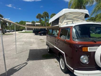 1970 Volkswagen Bus