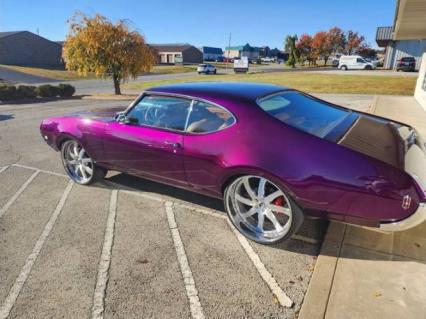 1969 Oldsmobile Cutlass