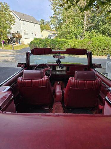 1985 Chrysler LaBaron