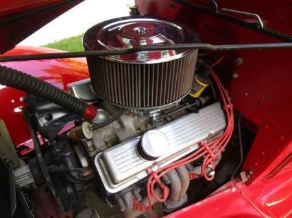 1932 Chevrolet Sedan