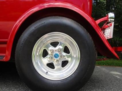 1932 Chevrolet Sedan