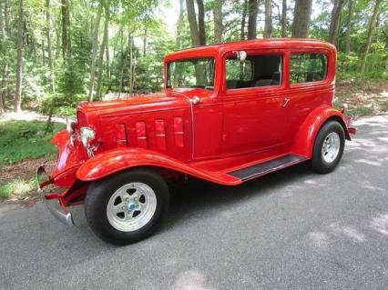 1932 Chevrolet Sedan