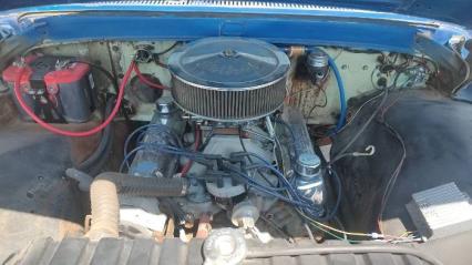 1962 Ford F100