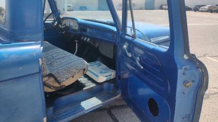 1962 Ford F100