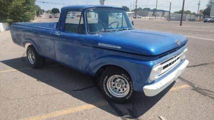 1962 Ford F100