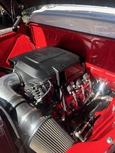 1955 Chevrolet Cameo