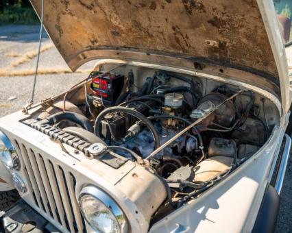 1983 Jeep CJ7