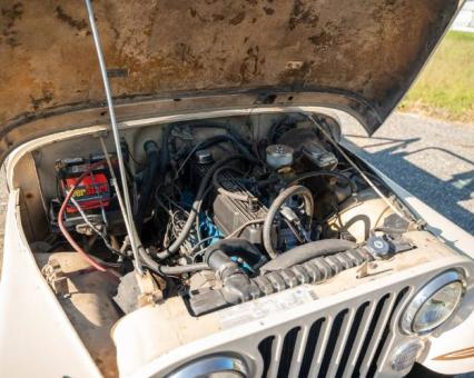 1983 Jeep CJ7