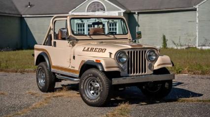 1983 Jeep CJ7