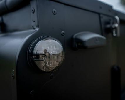 1998 Land Rover Defender 110