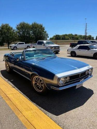 1967 Chevrolet Camaro