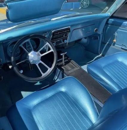 1967 Chevrolet Camaro