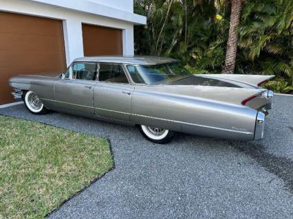 1960 Cadillac Sedan Deville
