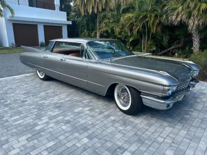 1960 Cadillac Sedan Deville
