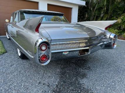 1960 Cadillac Sedan Deville