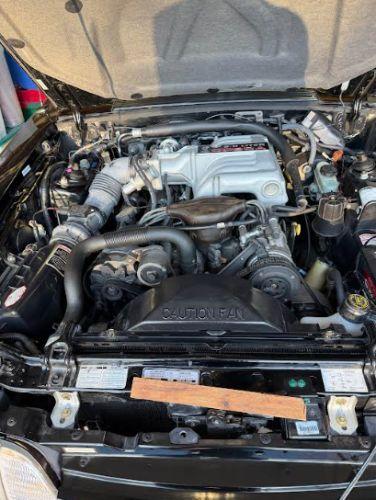 1993 Ford Mustang