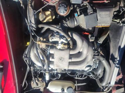 1985 BMW 325E