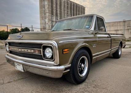 1970 Chevrolet C10