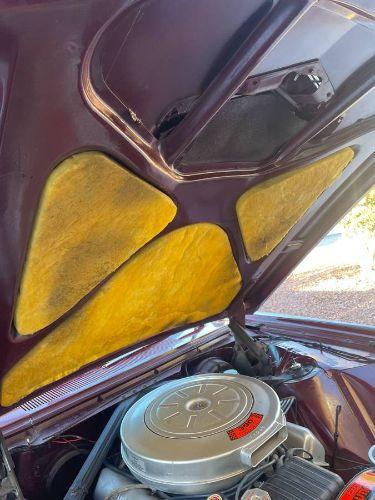 1961 Ford Thunderbird