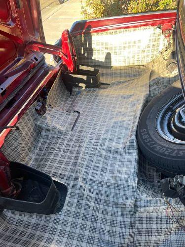 1961 Ford Thunderbird