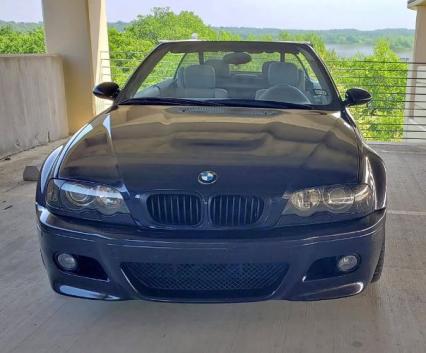 2002 BMW M3