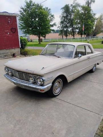 1963 Mercury Comet