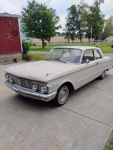 1963 Mercury Comet