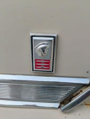 1963 Mercury Comet