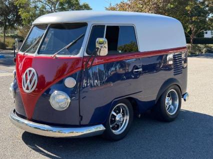 1965 Volkswagen Split Window Shorty