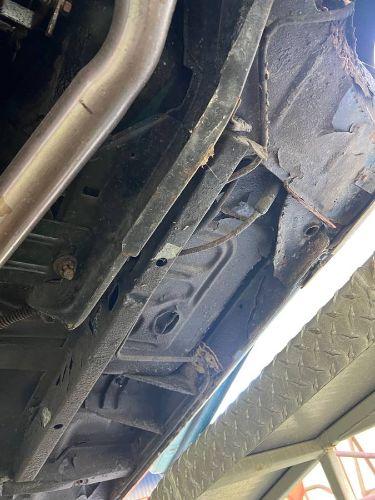 1969 Ford Fairlane 500