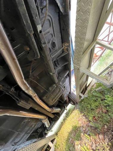 1969 Ford Fairlane 500