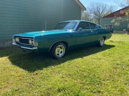 1969 Ford Fairlane 500