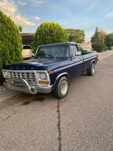 1978 Ford F150