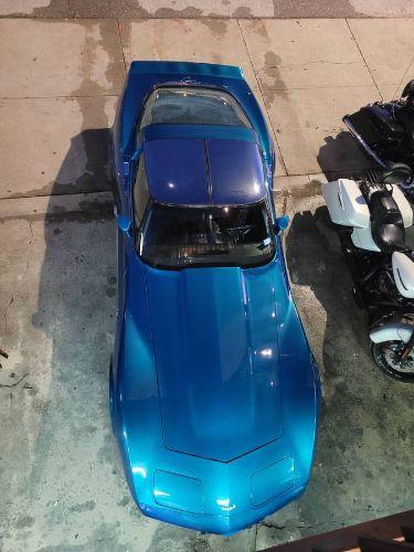 1979 Chevrolet Corvette